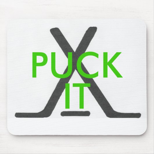 "Eis-Hockey" KOBOLD ES Mousepad (Vorne)