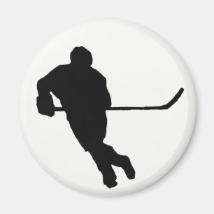 Eis-Hockey-Magnet Magnet