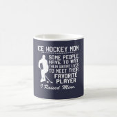 EIS-HOCKEY-MAMA KAFFEETASSE (Mittel)