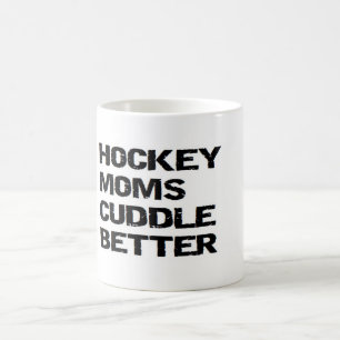 EIS-HOCKEY-MAMAS STREICHELN BESSER KAFFEETASSE