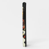 Eis-Hockey-Match Case-Mate iPhone Hülle (Hinten/Links)