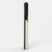 Eis-Hockey-Match Case-Mate iPhone Hülle (Hinten/Rechts)