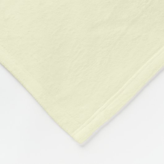 Eis-Hockey-Match Fleecedecke (Ecke)