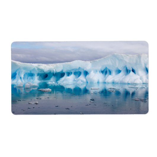 Eis in der Antarktis (Vorne)