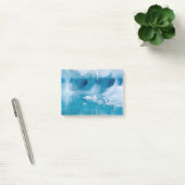 Eis in der Antarktis Post-it Klebezettel (Büro)