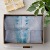 Eis in der Antarktis Seidenpapier (Geschenk)