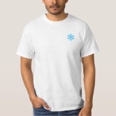 Eis in meinen Venen T - Shirt (Vorderseite)