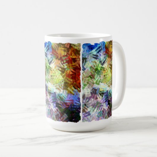 EIS KAFFEETASSE (VorderseiteRechts)