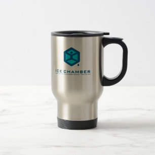 Eis-Kammer-Reise-Tasse Reisebecher