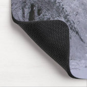 Eis-Kathedrale 2 ~ mousepad (Ecke)