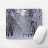 Eis-Kathedrale 2 ~ mousepad (Mit Mouse)