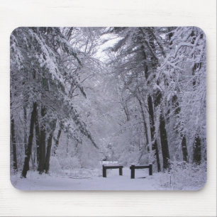 Eis-Kathedrale 2 ~ mousepad