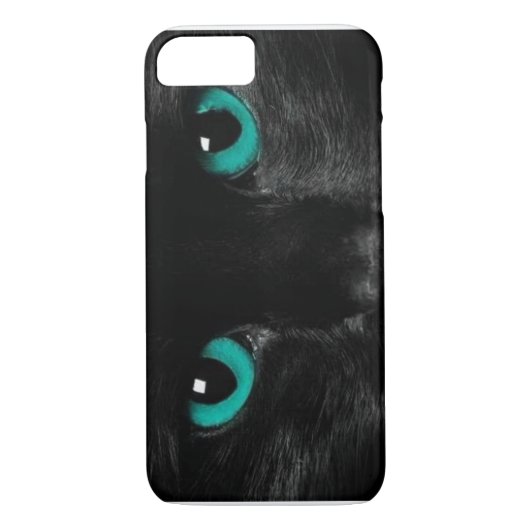 Eis-Katze Case-Mate iPhone Hülle (Rückseite)