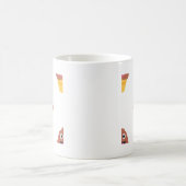 Eis-Kegel pooji Kaffeetasse (Mittel)