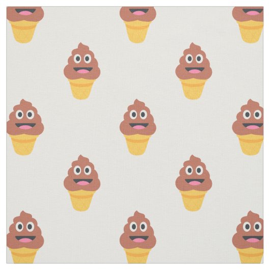 Eis-Kegel pooji Stoff (Muster)