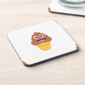 Eis-Kegel pooji Untersetzer (Linke Seite)