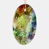 EIS KERAMIKORNAMENT (Rechts)