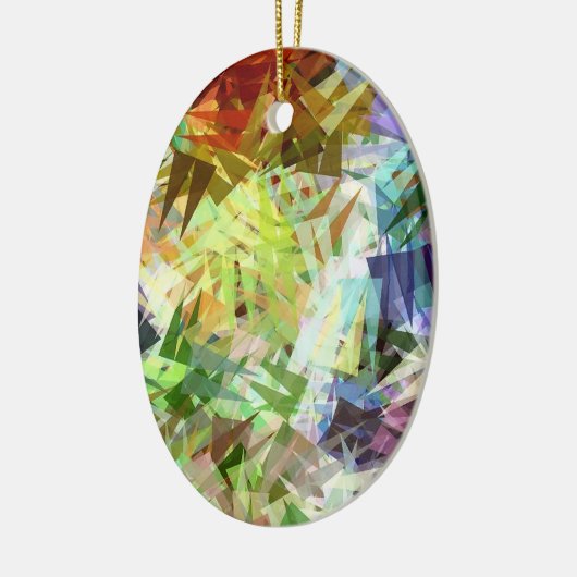 EIS KERAMIKORNAMENT (Links)