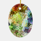 EIS KERAMIKORNAMENT (Vorne)