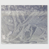 Eis kopiert Packpapier (Flach)