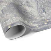 Eis kopiert Packpapier (Rolleneckpunkt)