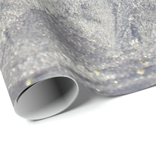 Eis kopiert Packpapier (Rolleneckpunkt)