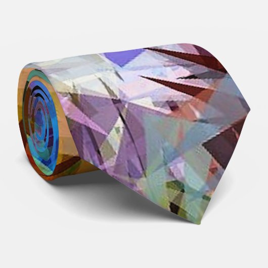 EIS KRAWATTE (Gerollt)