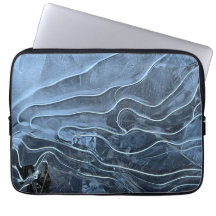 Eis-Laptop-Hülle