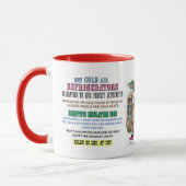 Eis-Lastwagen Tasse (Links)