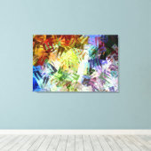 EIS LEINWANDDRUCK (Insitu (Holzboden))