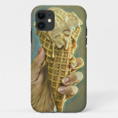 Eis-Lieblingsgeschenk Case-Mate iPhone Hülle (Rückseite)