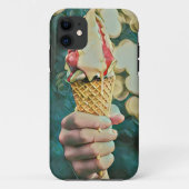 Eis-Lieblingsgeschenk Case-Mate iPhone Hülle (Rückseite)