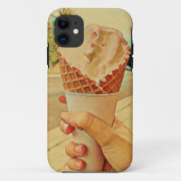 Eis-Lieblingsgeschenk
