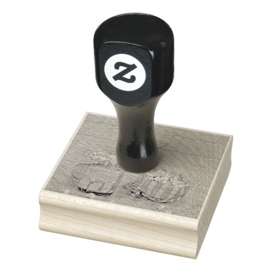 Eis-Lieblingsgeschenk Gummistempel (Stempel)