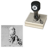Eis-Lieblingsgeschenk Gummistempel (Stempel)