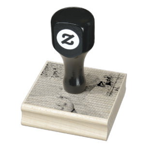 Eis-Lieblingsgeschenk Gummistempel