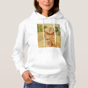Eis-Lieblingsgeschenk Hoodie