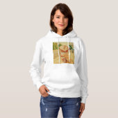 Eis-Lieblingsgeschenk Hoodie (Vorne ganz)