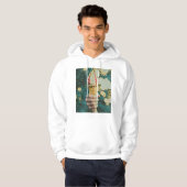 Eis-Lieblingsgeschenk Hoodie (Vorne ganz)