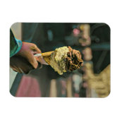 Eis-Lieblingsgeschenk Magnet (Horizontal)