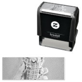 Eis-Lieblingsgeschenk Permastempel (Beispiel)