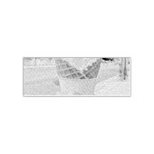 Eis-Lieblingsgeschenk Permastempel (Design)