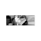 Eis-Lieblingsgeschenk Permastempel (Design)