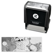 Eis-Lieblingsgeschenk Permastempel (Beispiel)