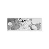 Eis-Lieblingsgeschenk Permastempel (Design)