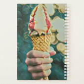 Eis-Lieblingsgeschenk Planer (Rückseite)