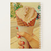 Eis-Lieblingsgeschenk Planer (Rückseite)