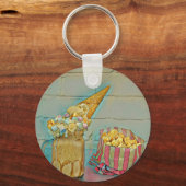 Eis-Lieblingsgeschenk Schlüsselanhänger (Vorderseite)