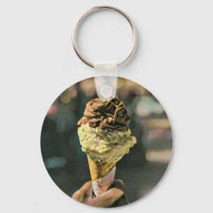 Eis-Lieblingsgeschenk Schlüsselanhänger