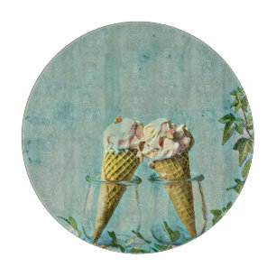 Eis-Lieblingsgeschenk Schneidebrett